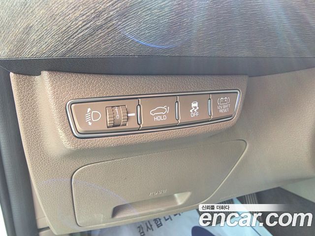 Kia K8 Hybrid Noblesse 2024 — фото 21