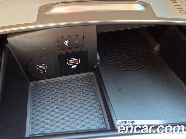 Kia K8 Hybrid Noblesse 2024 — фото 22