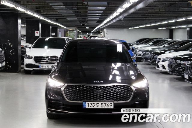 Kia K9 (II) 3.8 GDI AWD Best Selection Ⅰ 2022 — фото 2