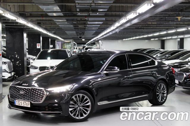 Kia K9 (II) 3.8 GDI AWD Best Selection Ⅰ 2022 — фото 3
