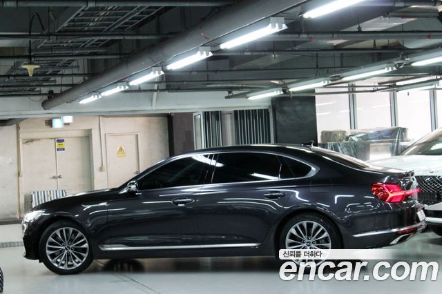 Kia K9 (II) 3.8 GDI AWD Best Selection Ⅰ 2022 — фото 4