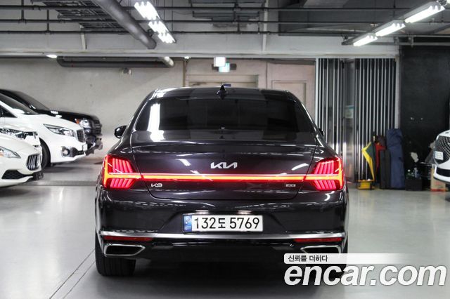 Kia K9 (II) 3.8 GDI AWD Best Selection Ⅰ 2022 — фото 5