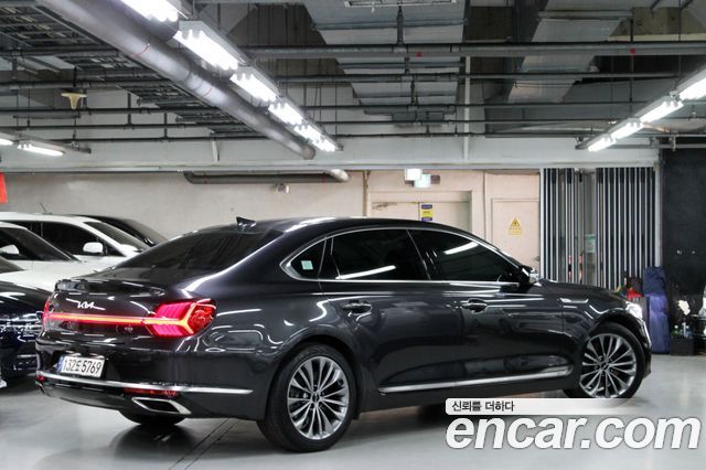 Kia K9 (II) 3.8 GDI AWD Best Selection Ⅰ 2022 — фото 6