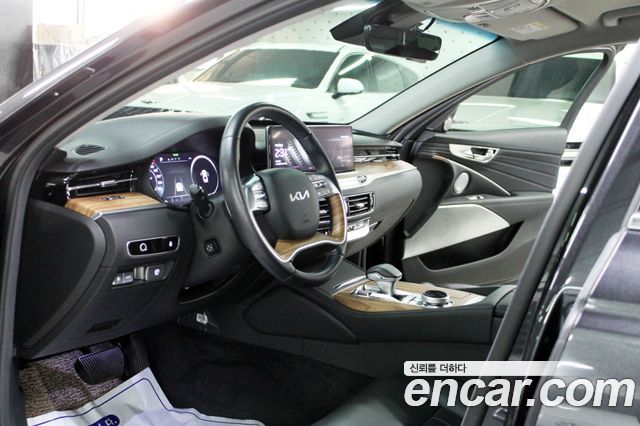 Kia K9 (II) 3.8 GDI AWD Best Selection Ⅰ 2022 — фото 8
