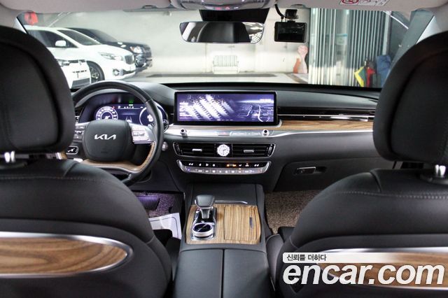 Kia K9 (II) 3.8 GDI AWD Best Selection Ⅰ 2022 — фото 9