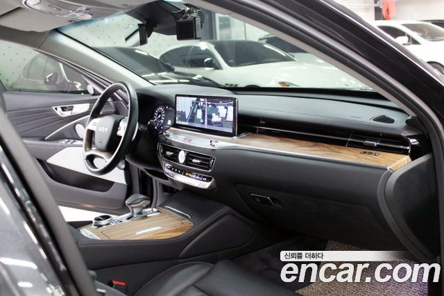 Kia K9 (II) 3.8 GDI AWD Best Selection Ⅰ 2022 — фото 10