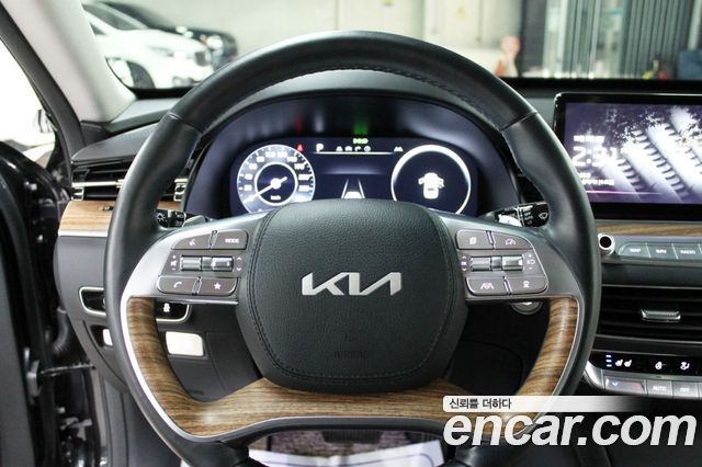 Kia K9 (II) 3.8 GDI AWD Best Selection Ⅰ 2022 — фото 16