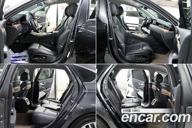 Kia K9 (II) 3.8 GDI AWD Best Selection Ⅰ 2022 — фото 17