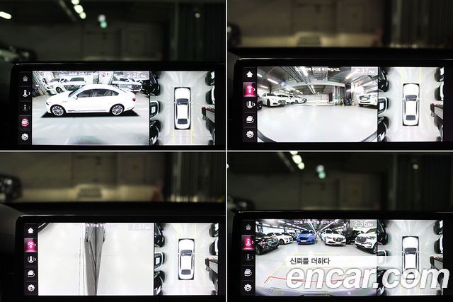 Kia K9 (II) 3.8 GDI AWD Best Selection Ⅰ 2022 — фото 20