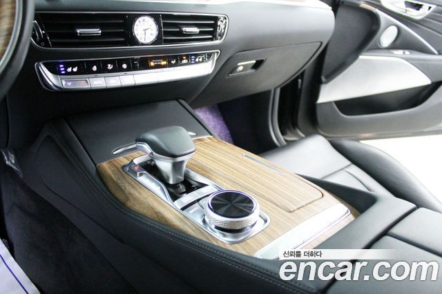 Kia K9 (II) 3.8 GDI AWD Best Selection Ⅰ 2022 — фото 21