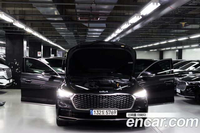 Kia K9 (II) 3.8 GDI AWD Best Selection Ⅰ 2022 — фото 22