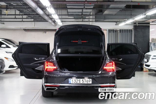 Kia K9 (II) 3.8 GDI AWD Best Selection Ⅰ 2022 — фото 23