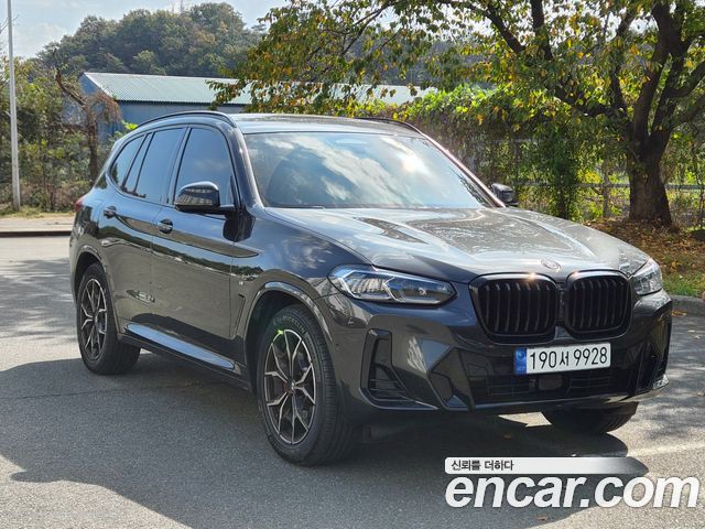 BMW X3 (G01) xDrive 20i M Sports Pro