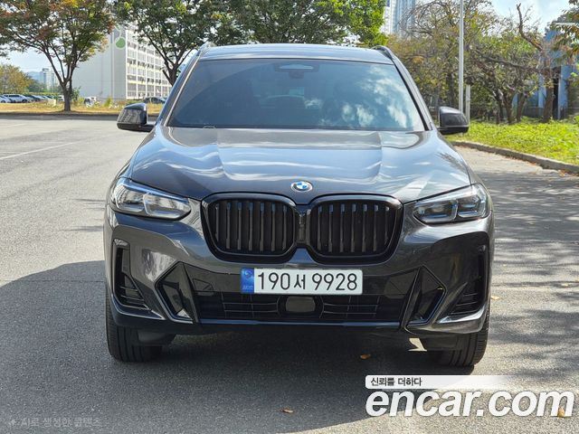 BMW X3 (G01) xDrive 20i M Sports Pro 2024 — фото 2