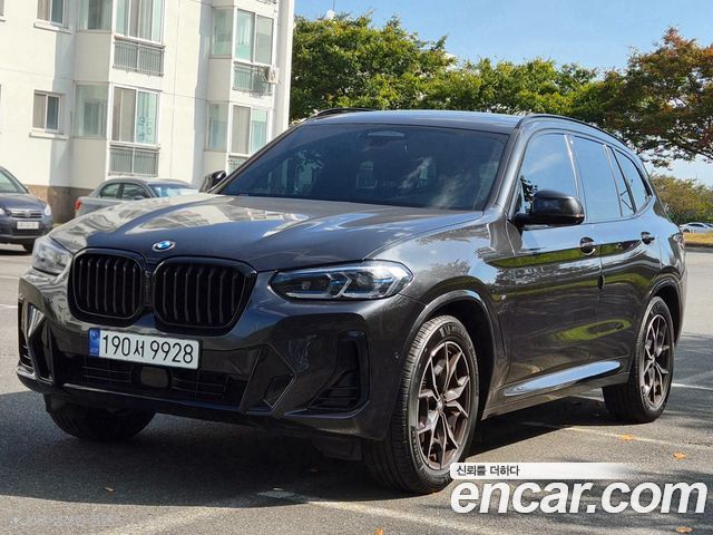 BMW X3 (G01) xDrive 20i M Sports Pro 2024 — фото 3