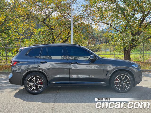 BMW X3 (G01) xDrive 20i M Sports Pro 2024 — фото 4