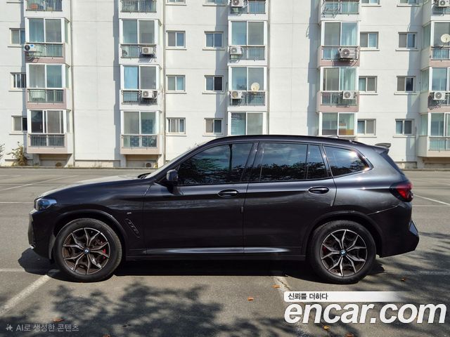 BMW X3 (G01) xDrive 20i M Sports Pro 2024 — фото 5