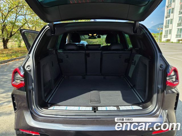 BMW X3 (G01) xDrive 20i M Sports Pro 2024 — фото 9