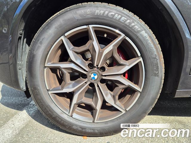 BMW X3 (G01) xDrive 20i M Sports Pro 2024 — фото 15
