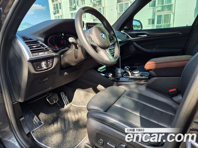 BMW X3 (G01) xDrive 20i M Sports Pro 2024 — фото 16