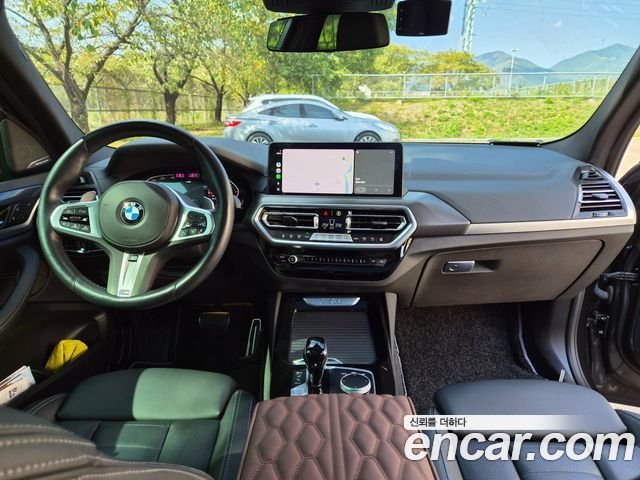 BMW X3 (G01) xDrive 20i M Sports Pro 2024 — фото 17