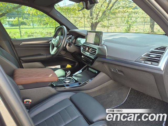 BMW X3 (G01) xDrive 20i M Sports Pro 2024 — фото 18