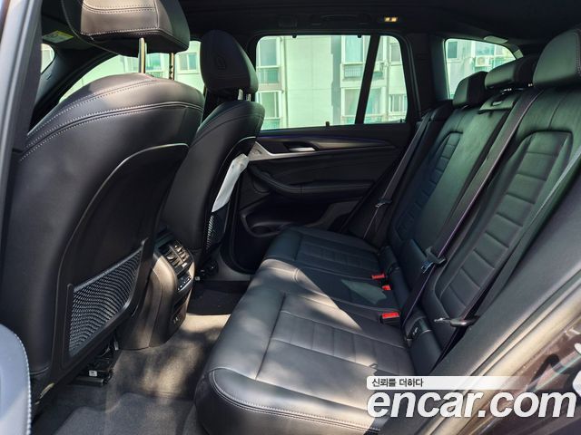 BMW X3 (G01) xDrive 20i M Sports Pro 2024 — фото 19