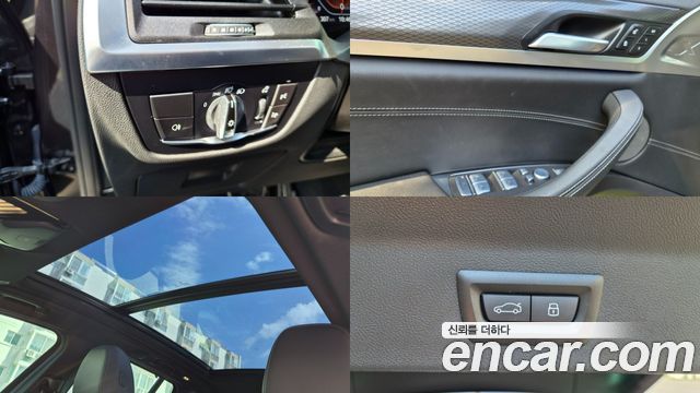 BMW X3 (G01) xDrive 20i M Sports Pro 2024 — фото 21
