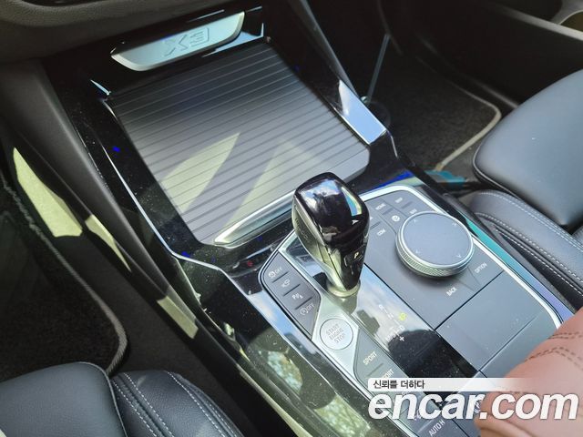 BMW X3 (G01) xDrive 20i M Sports Pro 2024 — фото 23