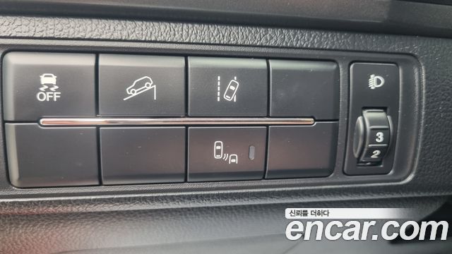 KG Mobility (SsangYong) Rexton Sports Diesel 2.2 4WD Prestige 2021 — фото 14