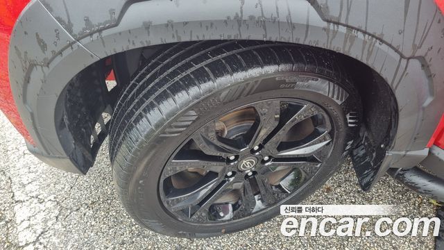 KG Mobility (SsangYong) Rexton Sports Diesel 2.2 4WD Prestige 2021 — фото 16