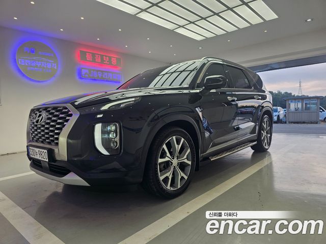Hyundai Palisade Gasoline 3.8 4WD Prestige