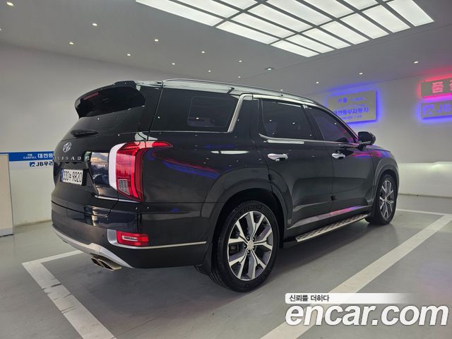 Hyundai Palisade Gasoline 3.8 4WD Prestige 2019 — фото 2