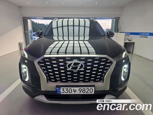 Hyundai Palisade Gasoline 3.8 4WD Prestige 2019 — фото 3