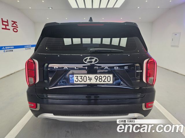 Hyundai Palisade Gasoline 3.8 4WD Prestige 2019 — фото 4
