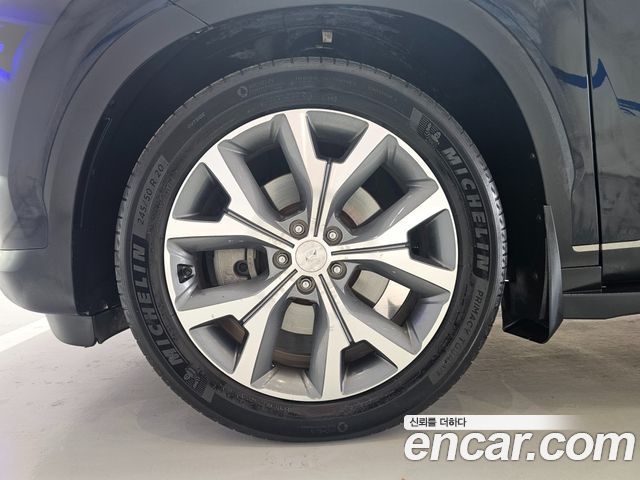 Hyundai Palisade Gasoline 3.8 4WD Prestige 2019 — фото 5