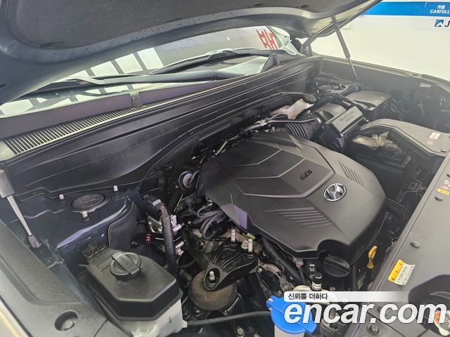 Hyundai Palisade Gasoline 3.8 4WD Prestige 2019 — фото 6