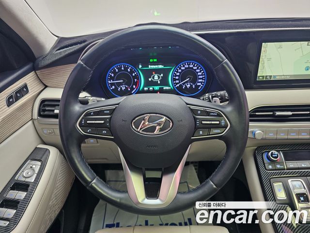 Hyundai Palisade Gasoline 3.8 4WD Prestige 2019 — фото 7