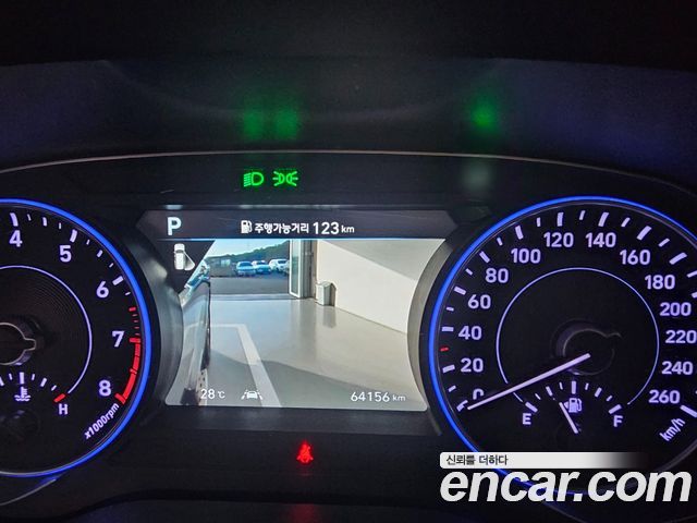 Hyundai Palisade Gasoline 3.8 4WD Prestige 2019 — фото 8