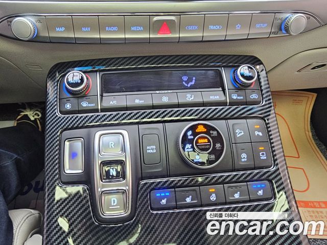 Hyundai Palisade Gasoline 3.8 4WD Prestige 2019 — фото 9