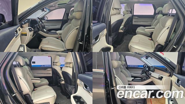 Hyundai Palisade Gasoline 3.8 4WD Prestige 2019 — фото 10