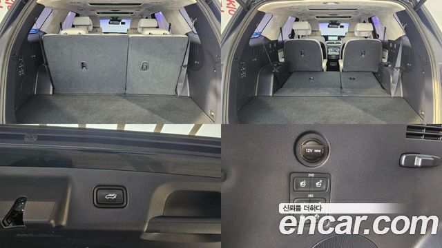 Hyundai Palisade Gasoline 3.8 4WD Prestige 2019 — фото 15