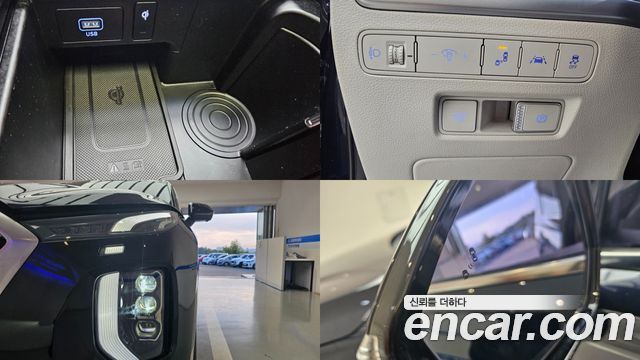Hyundai Palisade Gasoline 3.8 4WD Prestige 2019 — фото 17