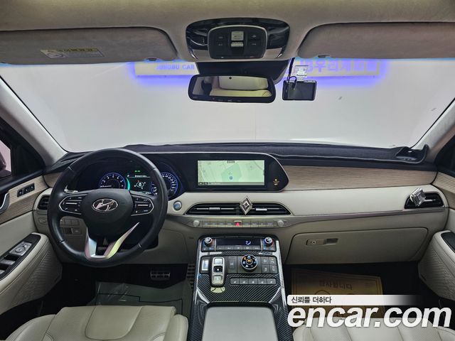 Hyundai Palisade Gasoline 3.8 4WD Prestige 2019 — фото 21