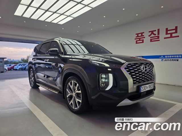 Hyundai Palisade Gasoline 3.8 4WD Prestige 2019 — фото 22