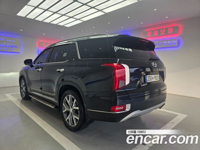 Hyundai Palisade Gasoline 3.8 4WD Prestige 2019 — фото 23