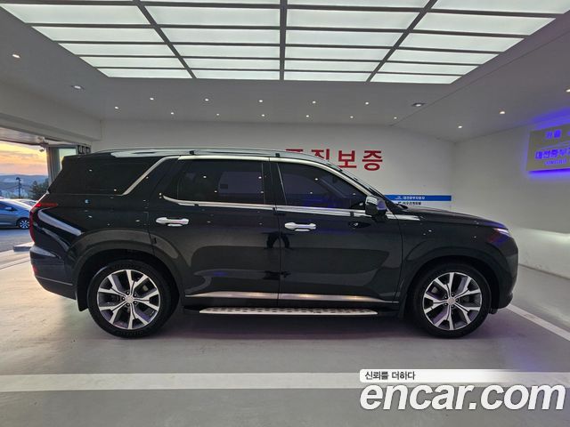 Hyundai Palisade Gasoline 3.8 4WD Prestige 2019 — фото 24