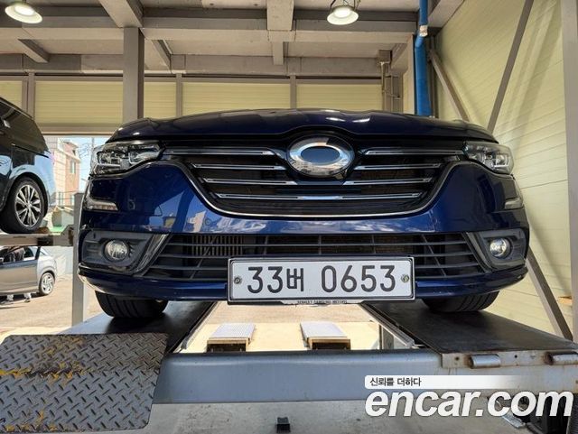 Renault Korea SM6 1.6 TCe RE 2016 — фото 1