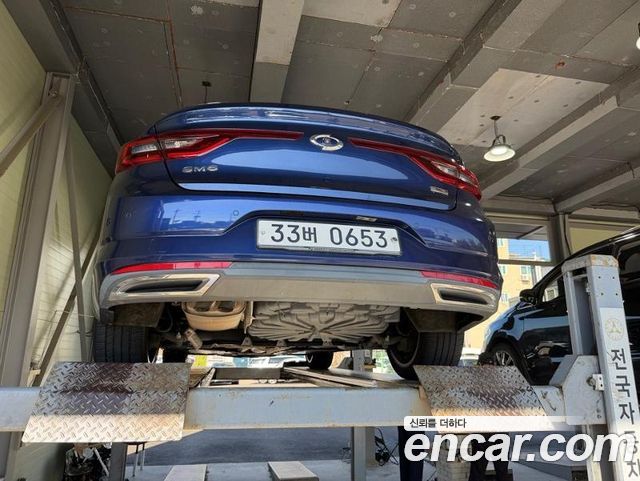 Renault Korea SM6 1.6 TCe RE 2016 — фото 2