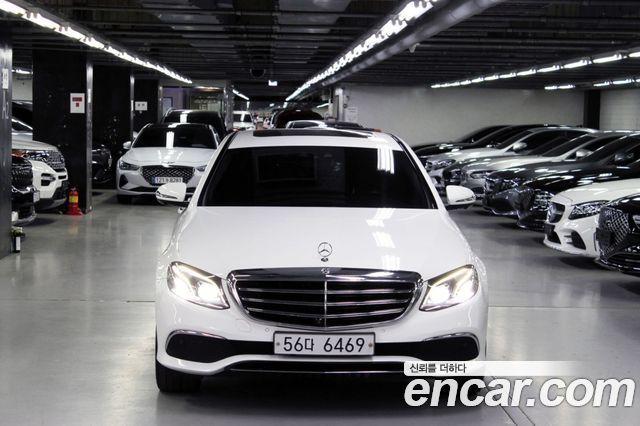 Mercedes-Benz E-Class (W213) E300 Exclusive 2019 — фото 2